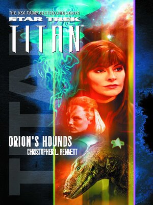 Orion's Hounds - ebook
